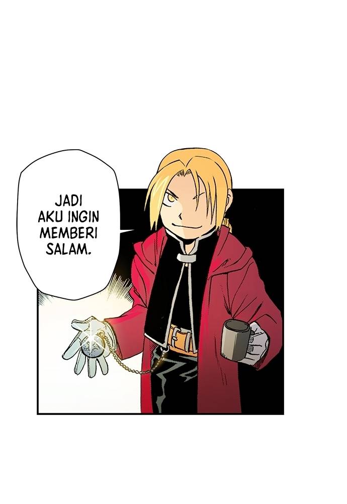 Read Fullmetal Alchemist ID Manga Online