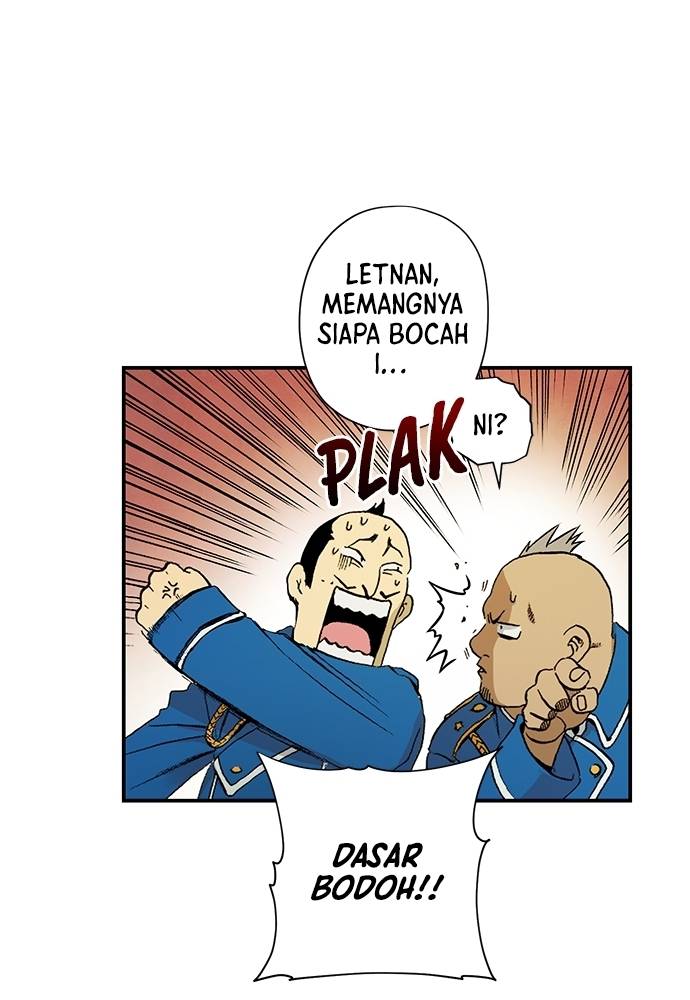 Read Fullmetal Alchemist ID Manga Online