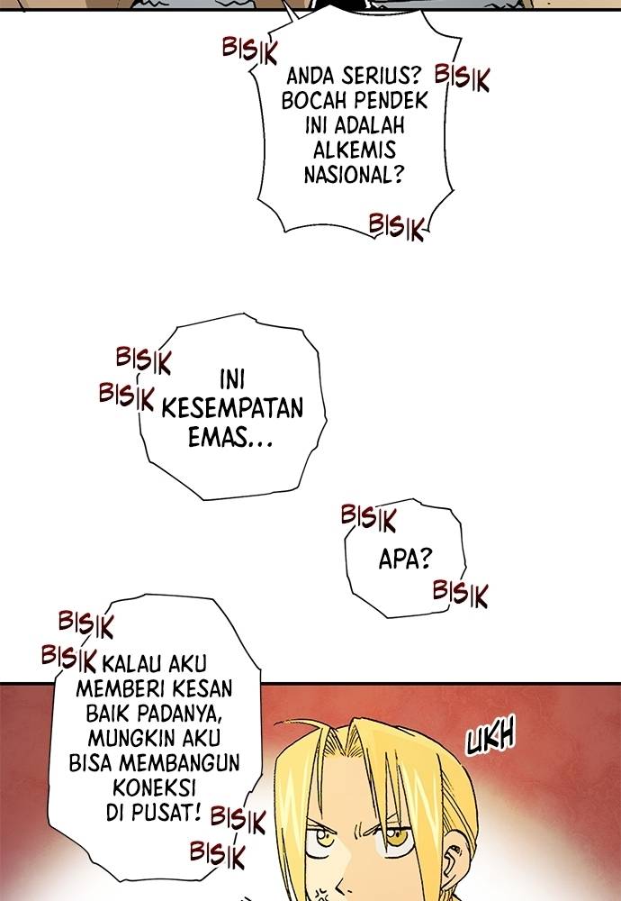 Read Fullmetal Alchemist ID Manga Online