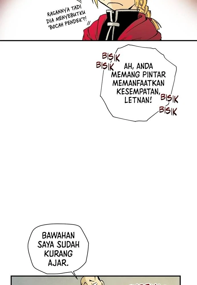 Read Fullmetal Alchemist ID Manga Online