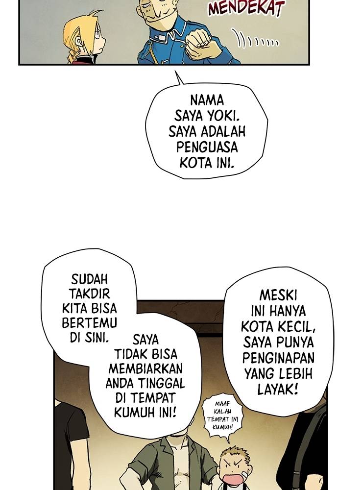 Read Fullmetal Alchemist ID Manga Online