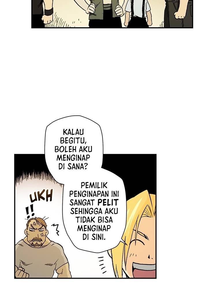 Read Fullmetal Alchemist ID Manga Online