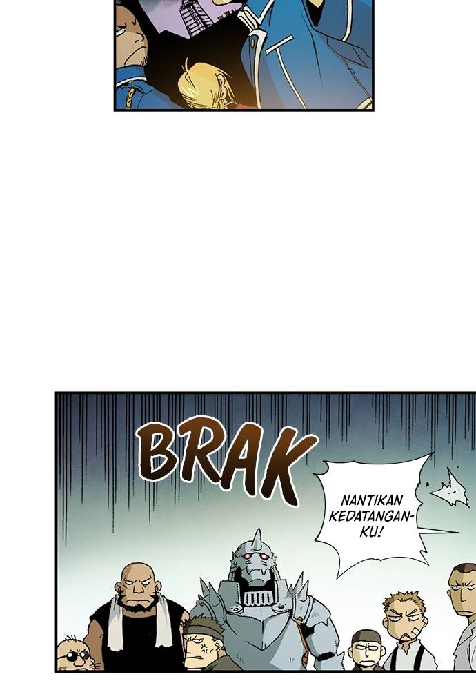 Read Fullmetal Alchemist ID Manga Online