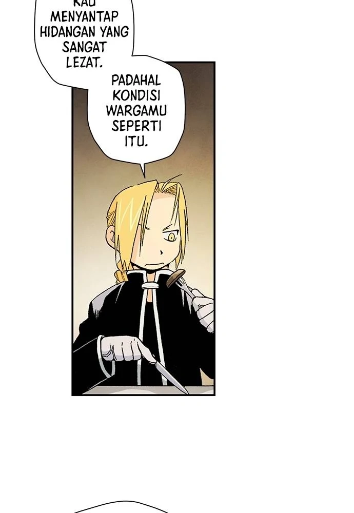 Read Fullmetal Alchemist ID Manga Online