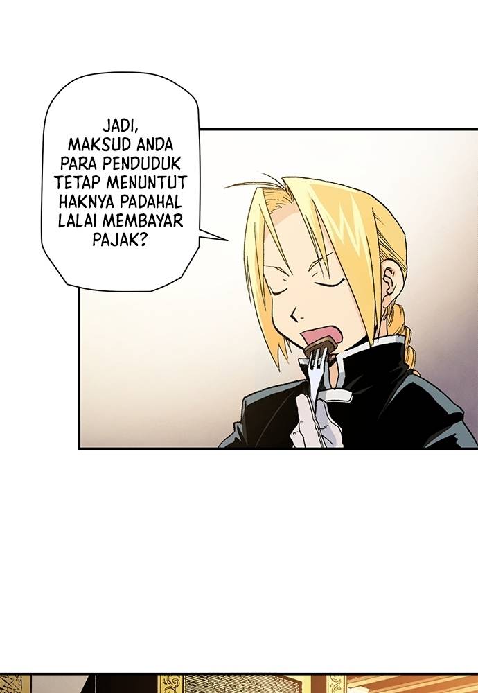 Read Fullmetal Alchemist ID Manga Online