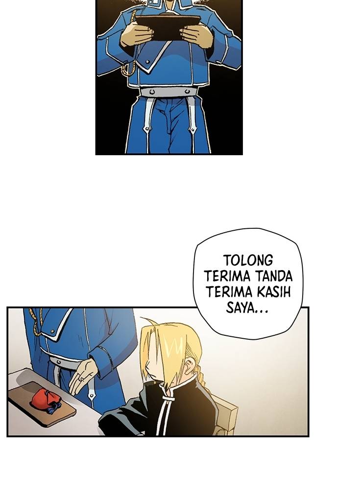 Read Fullmetal Alchemist ID Manga Online