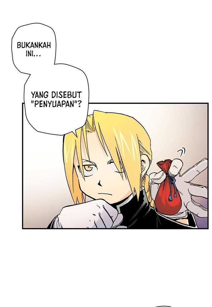Read Fullmetal Alchemist ID Manga Online