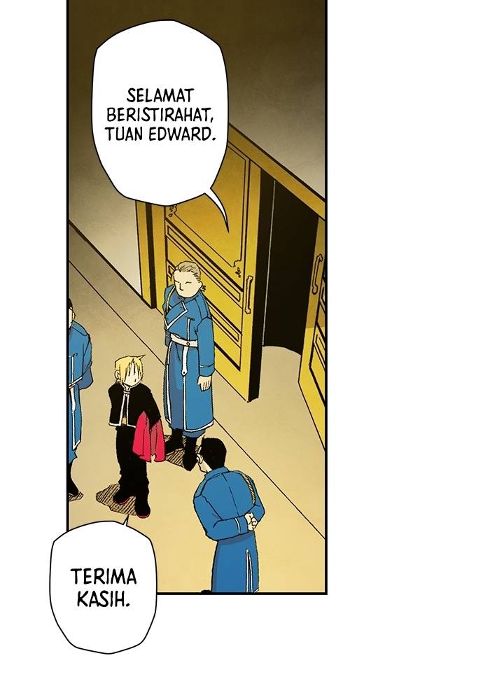 Read Fullmetal Alchemist ID Manga Online