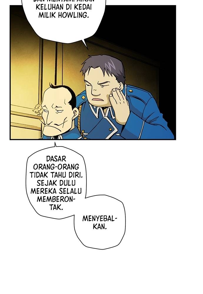 Read Fullmetal Alchemist ID Manga Online