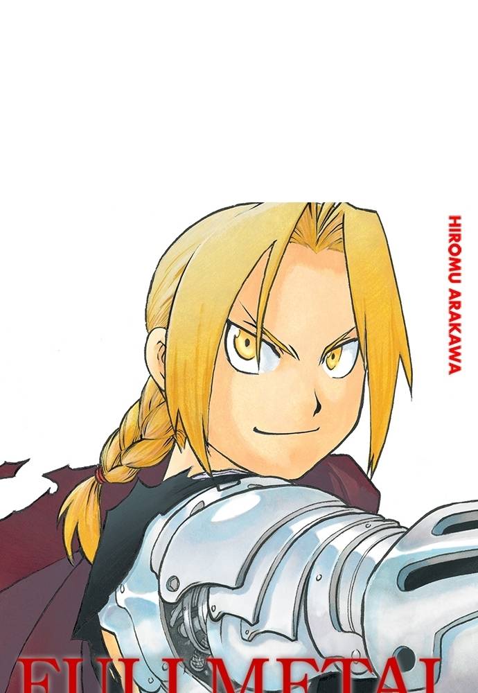 Read Fullmetal Alchemist ID Manga Online