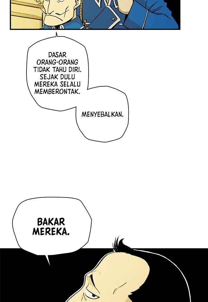 Read Fullmetal Alchemist ID Manga Online