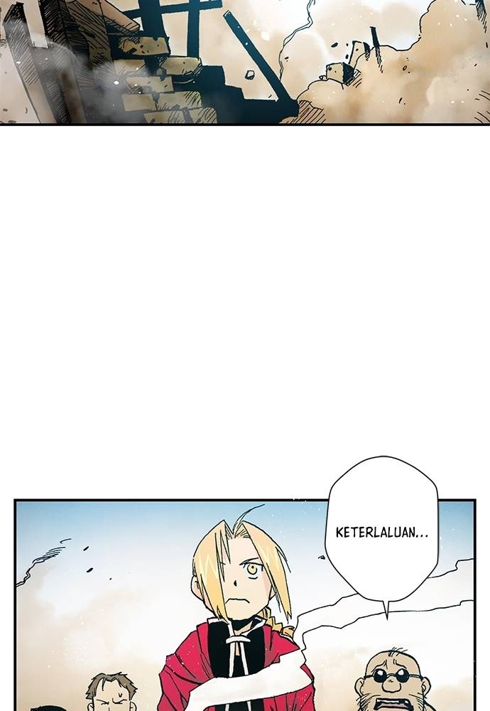 Read Fullmetal Alchemist ID Manga Online