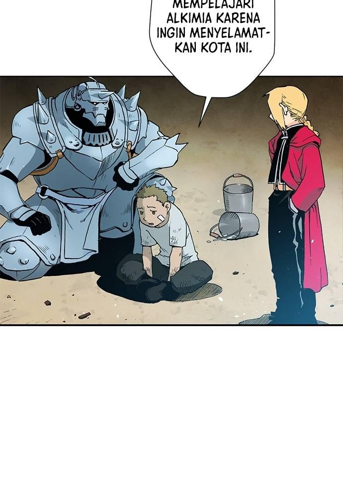 Read Fullmetal Alchemist ID Manga Online