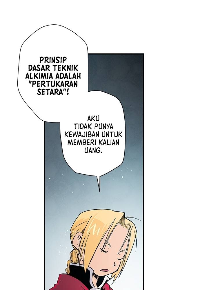 Read Fullmetal Alchemist ID Manga Online