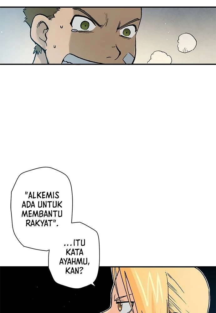 Read Fullmetal Alchemist ID Manga Online