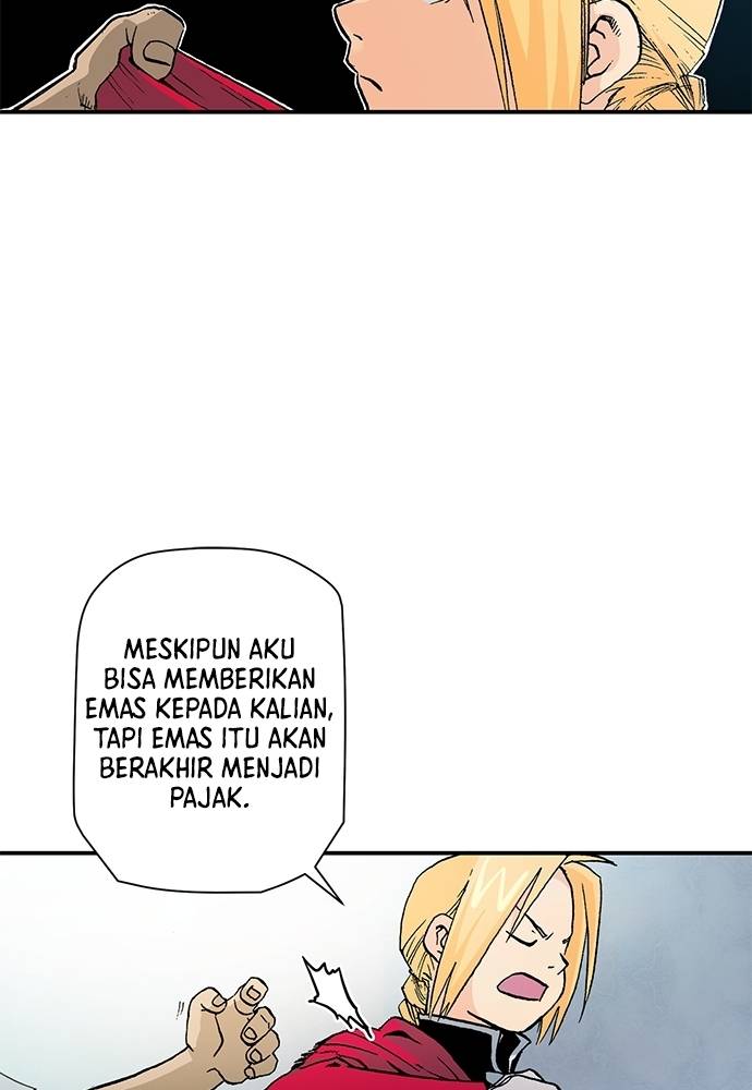 Read Fullmetal Alchemist ID Manga Online