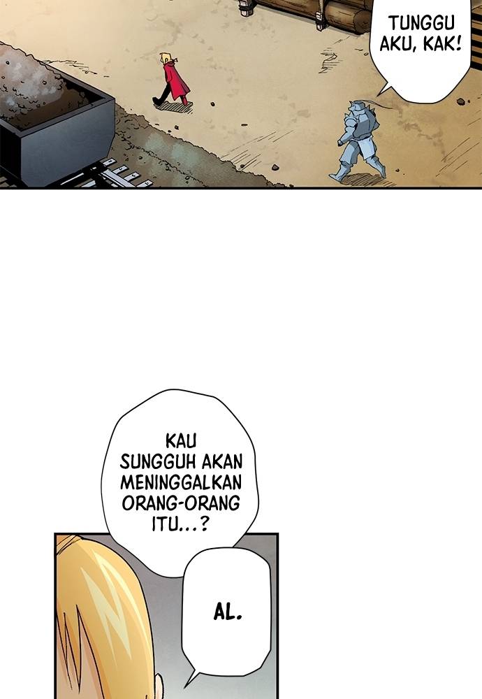 Read Fullmetal Alchemist ID Manga Online