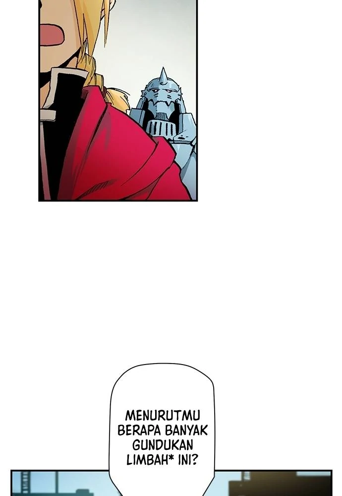 Read Fullmetal Alchemist ID Manga Online