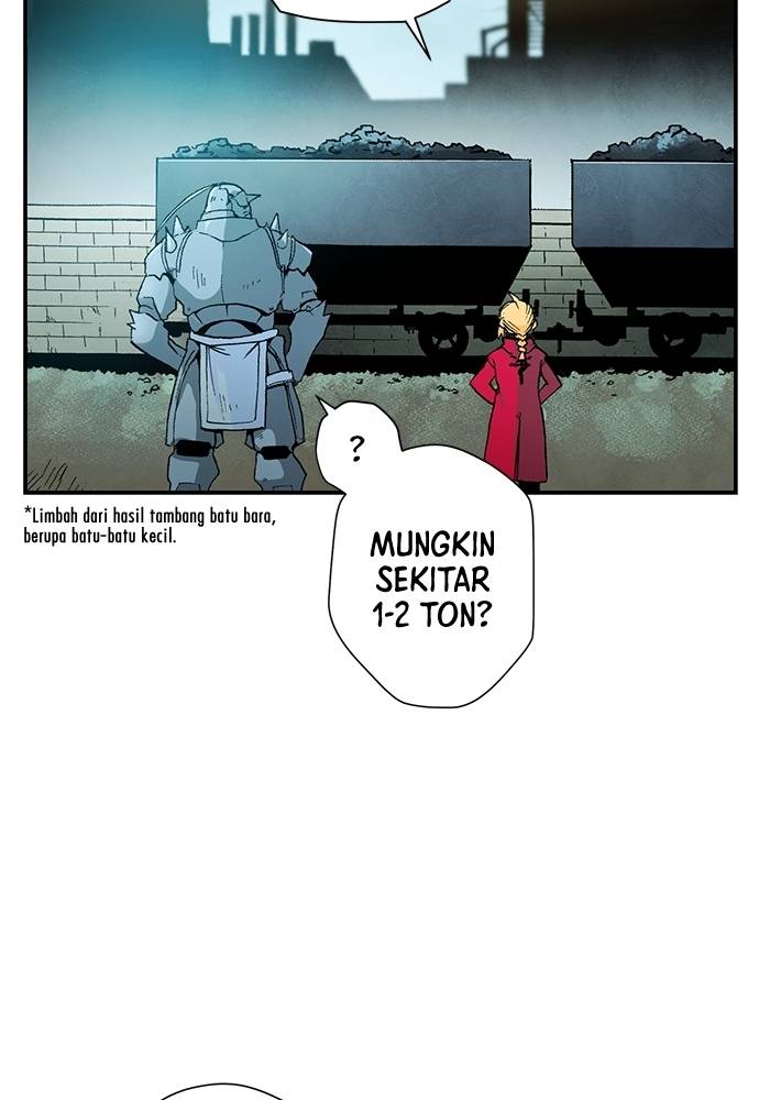 Read Fullmetal Alchemist ID Manga Online