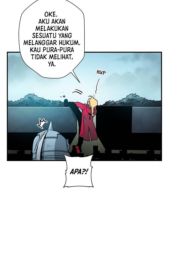 Read Fullmetal Alchemist ID Manga Online