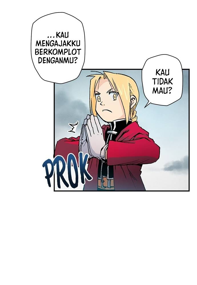 Read Fullmetal Alchemist ID Manga Online
