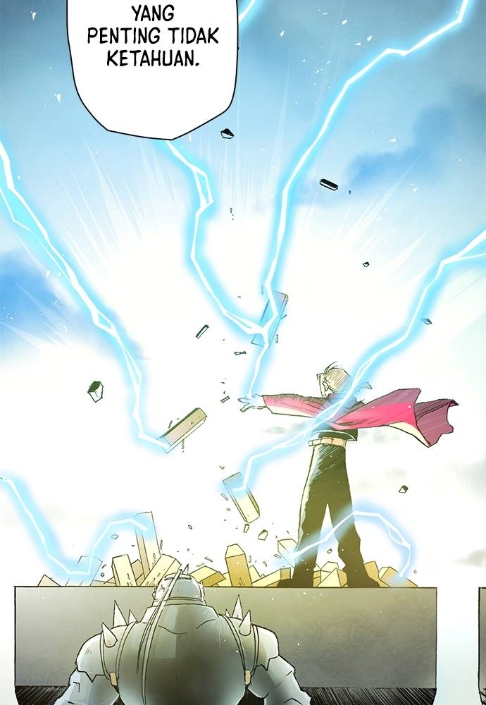 Read Fullmetal Alchemist ID Manga Online