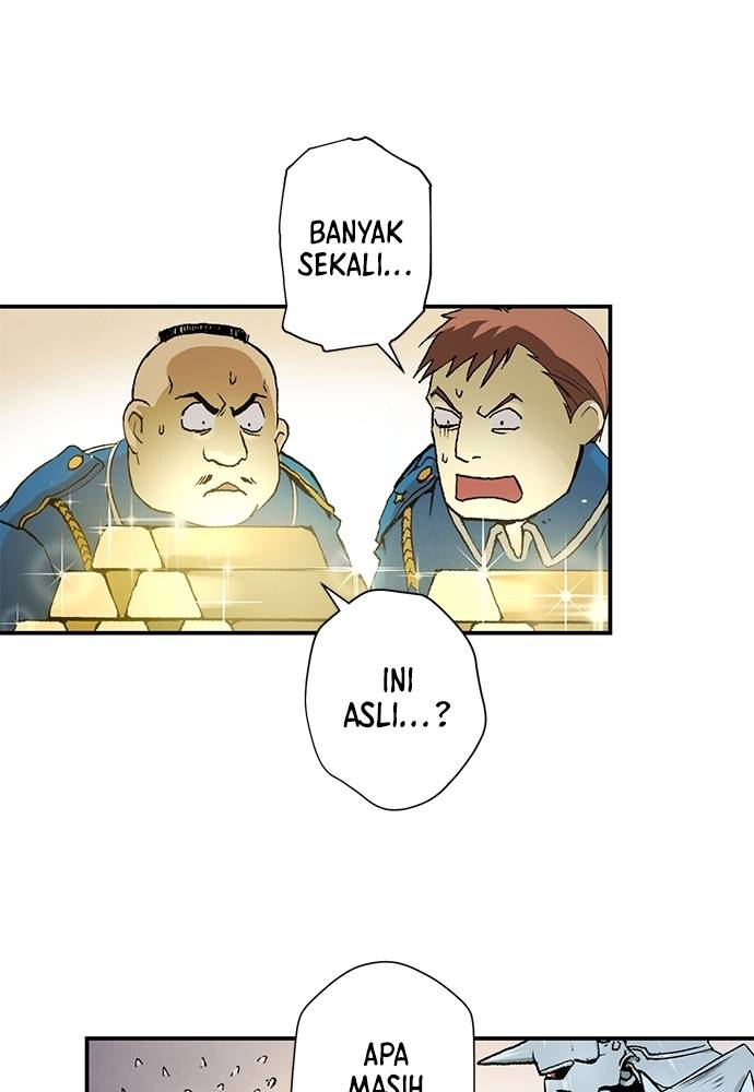 Read Fullmetal Alchemist ID Manga Online