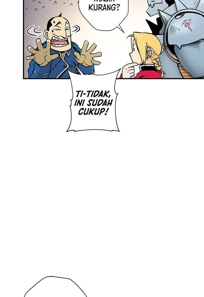 Read Fullmetal Alchemist ID Manga Online