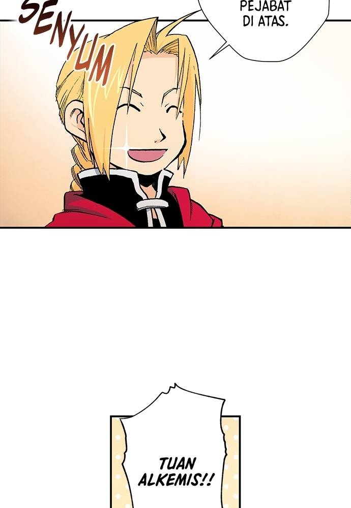 Read Fullmetal Alchemist ID Manga Online