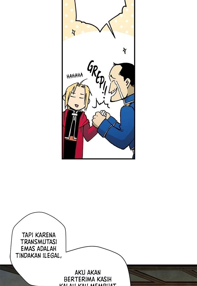 Read Fullmetal Alchemist ID Manga Online