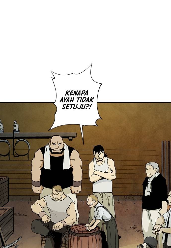 Read Fullmetal Alchemist ID Manga Online