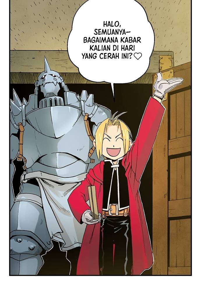 Read Fullmetal Alchemist ID Manga Online