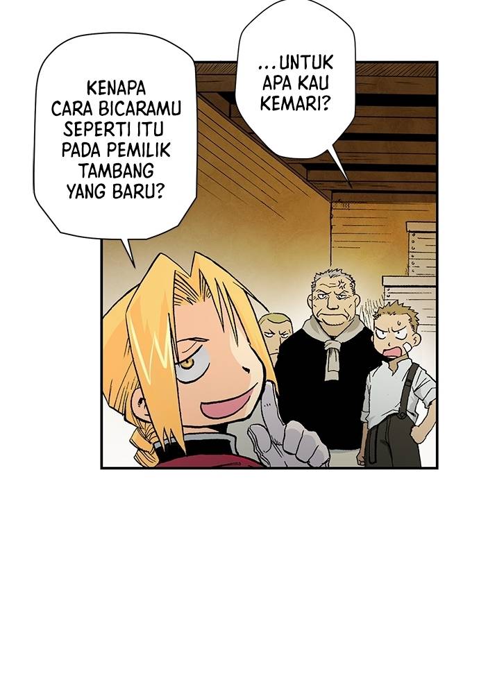 Read Fullmetal Alchemist ID Manga Online