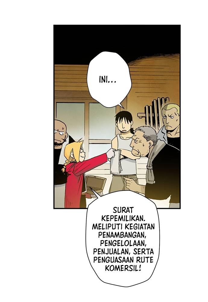 Read Fullmetal Alchemist ID Manga Online