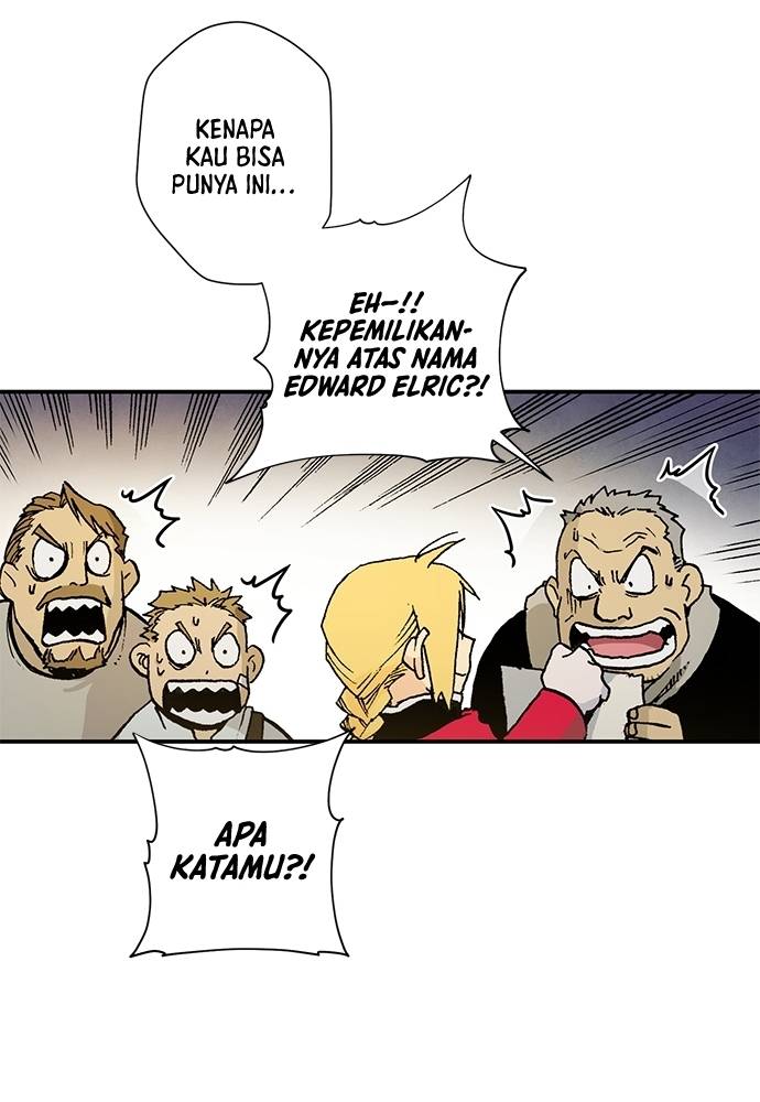 Read Fullmetal Alchemist ID Manga Online