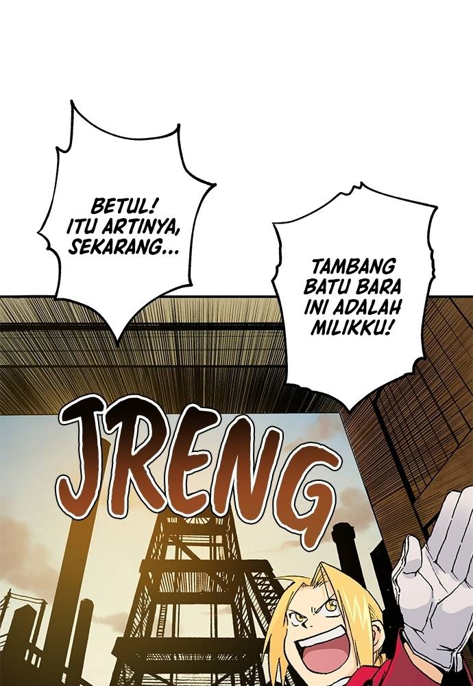 Read Fullmetal Alchemist ID Manga Online