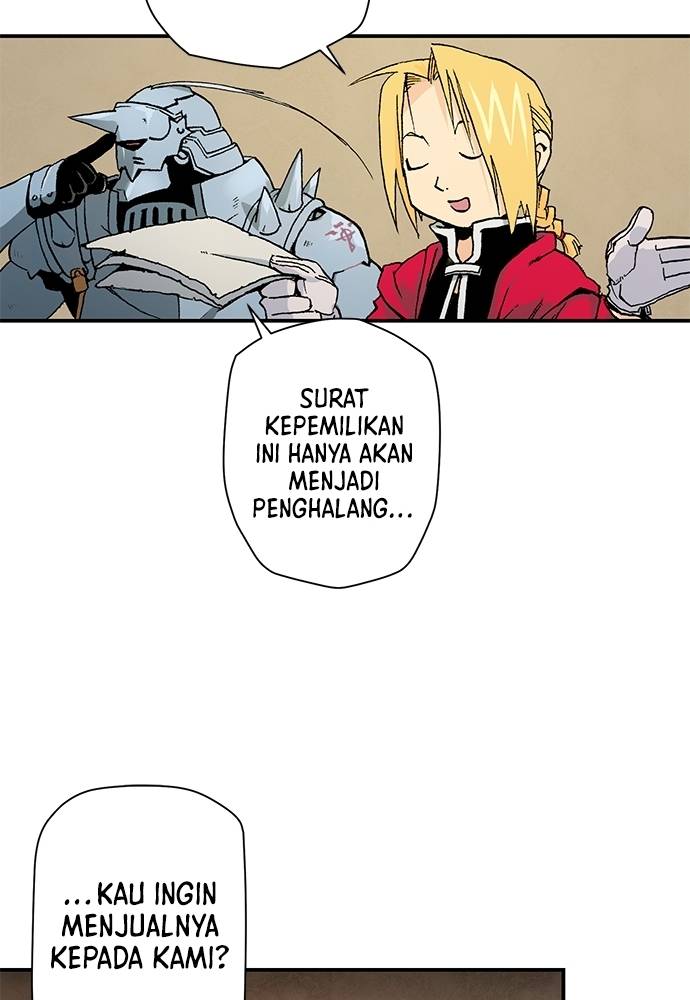 Read Fullmetal Alchemist ID Manga Online