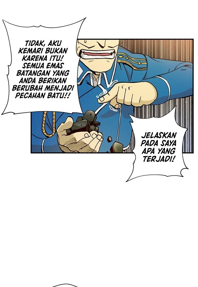 Read Fullmetal Alchemist ID Manga Online