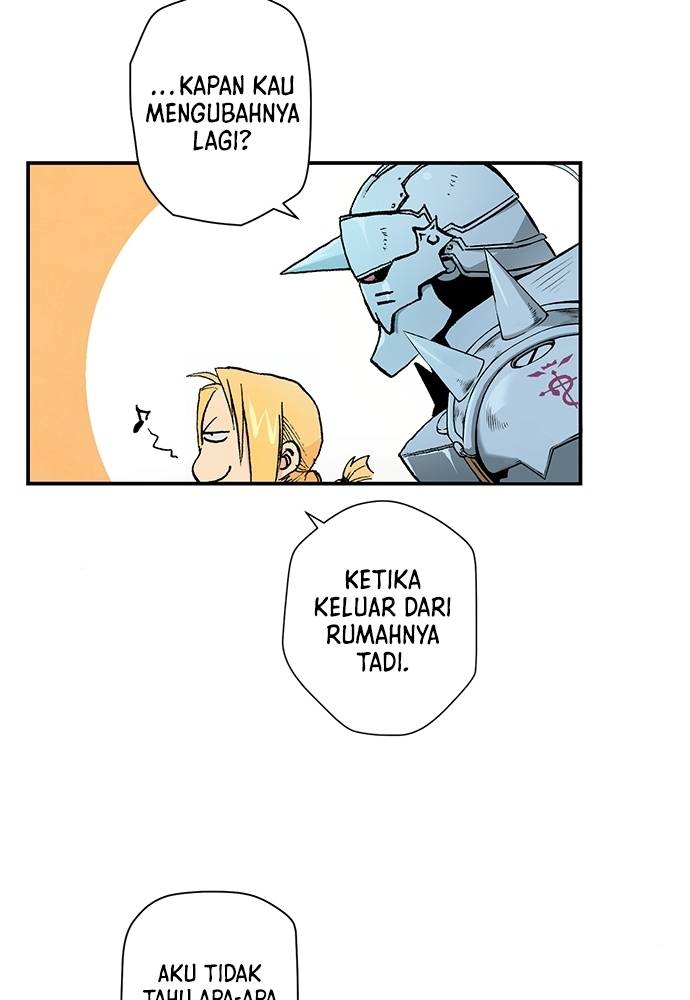 Read Fullmetal Alchemist ID Manga Online
