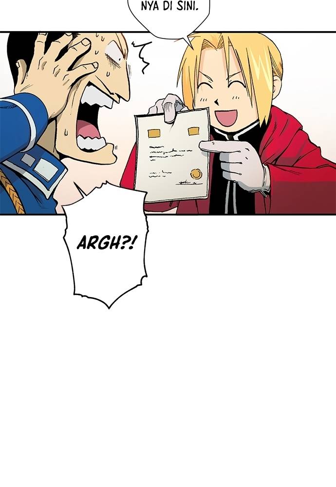 Read Fullmetal Alchemist ID Manga Online