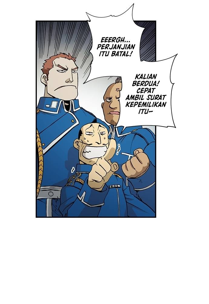 Read Fullmetal Alchemist ID Manga Online