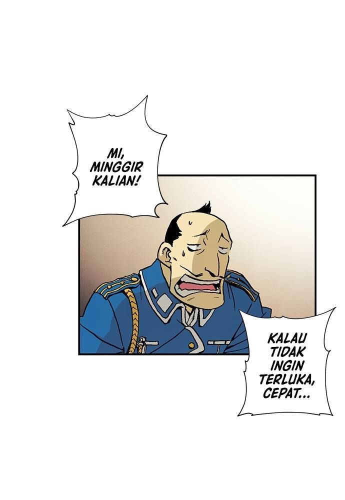 Read Fullmetal Alchemist ID Manga Online