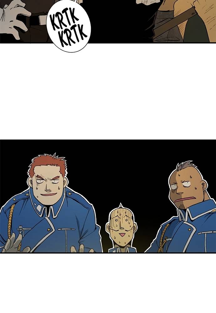 Read Fullmetal Alchemist ID Manga Online