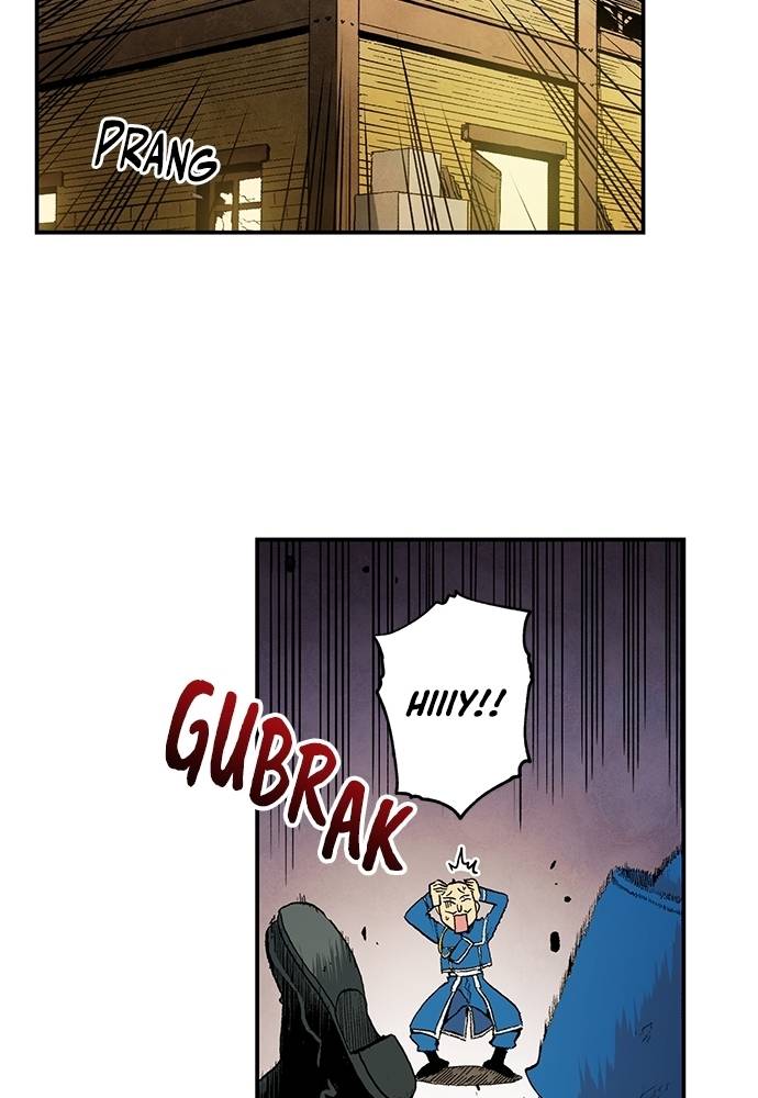 Read Fullmetal Alchemist ID Manga Online