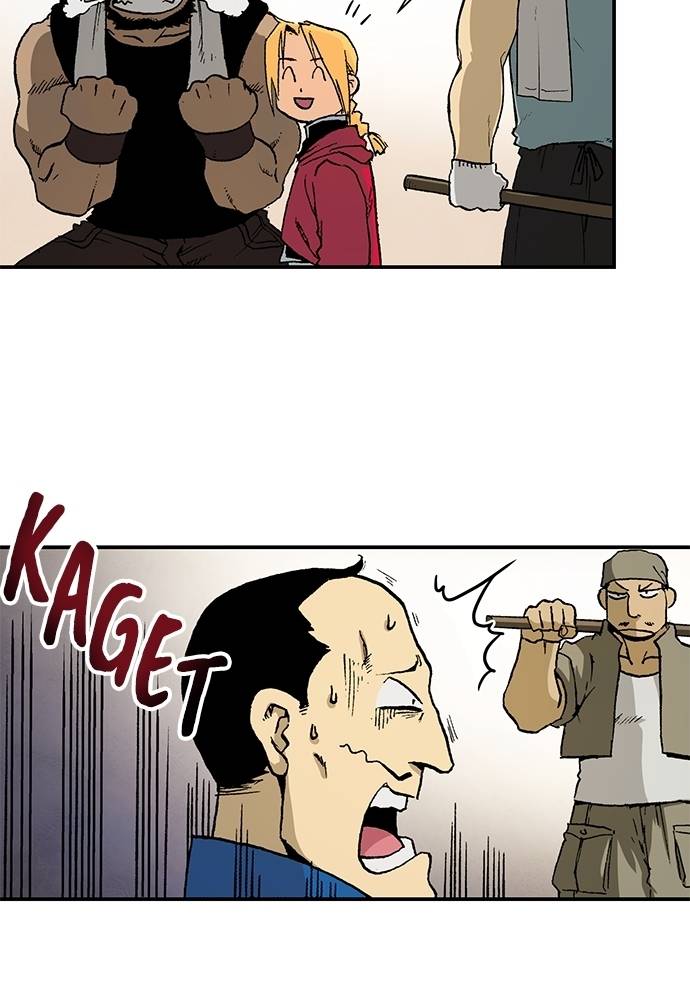 Read Fullmetal Alchemist ID Manga Online