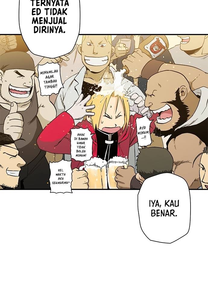 Read Fullmetal Alchemist ID Manga Online