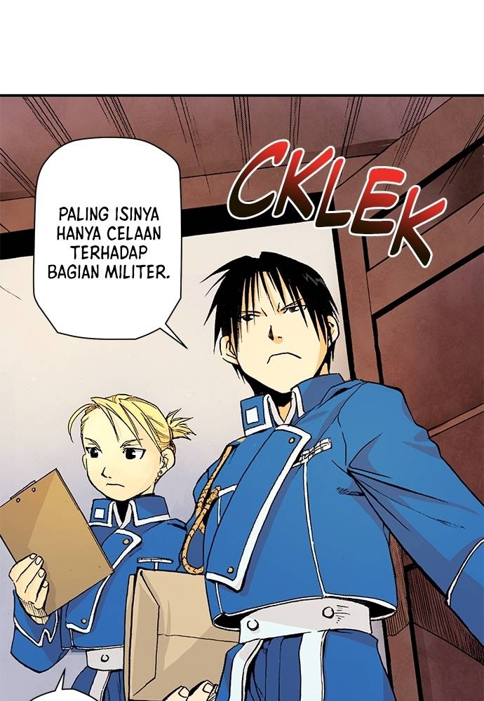 Read Fullmetal Alchemist ID Manga Online