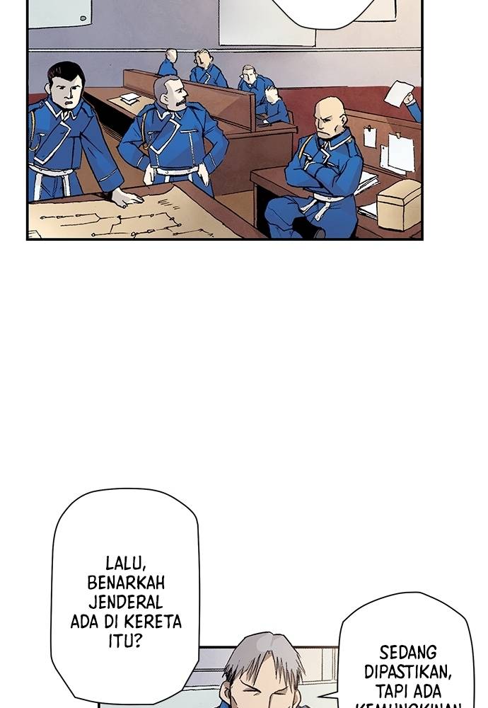 Read Fullmetal Alchemist ID Manga Online