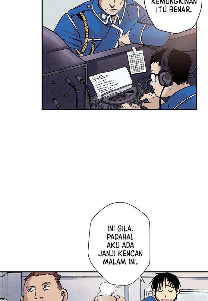 Read Fullmetal Alchemist ID Manga Online