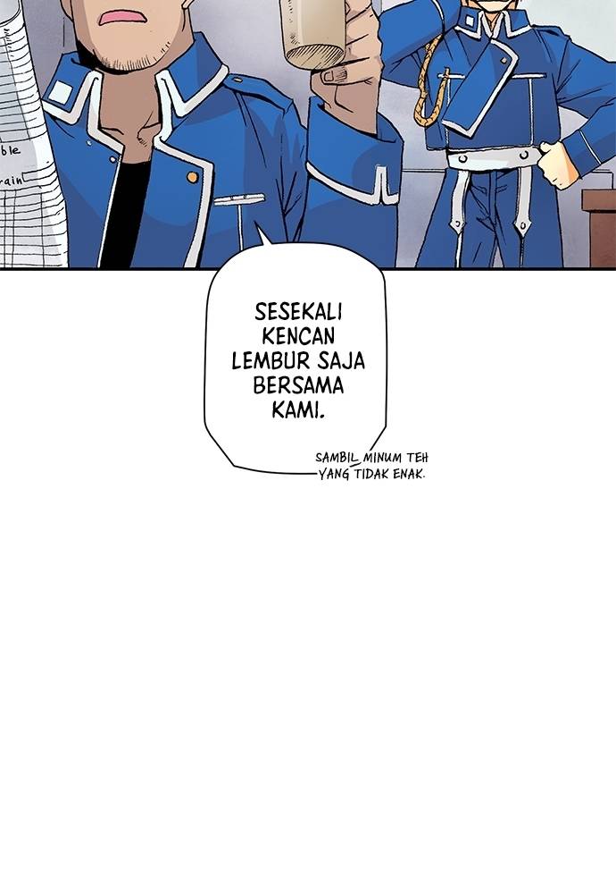 Read Fullmetal Alchemist ID Manga Online